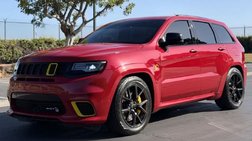 2018 Jeep Grand Cherokee Trackhawk