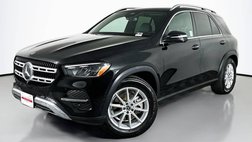 2024 Mercedes-Benz GLE-Class GLE 350 4MATIC