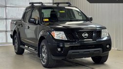 2012 Nissan Frontier PRO-4X