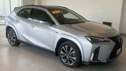 2023 Lexus UX 250h F SPORT Design