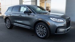 2025 Lincoln Corsair Reserve