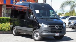 2021 Mercedes-Benz Sprinter 2500