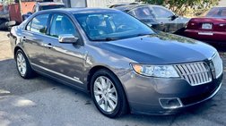 2011 Lincoln MKZ Hybrid Base