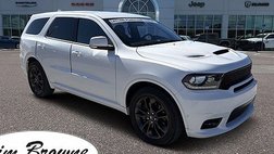 2019 Dodge Durango R/T