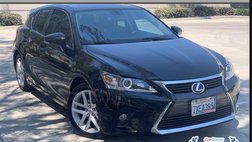 2017 Lexus CT 200h Base
