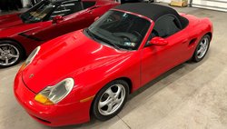 1997 Porsche Boxster Base