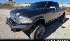 2014 Ram Ram Pickup 2500 Laramie Longhorn