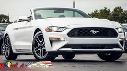2020 Ford Mustang EcoBoost