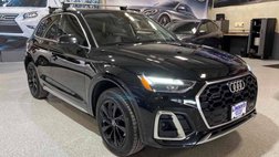 2022 Audi Q5 quattro S line Prem Plus 45 TFSI
