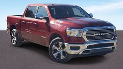 2024 Ram Ram Pickup 1500 Laramie