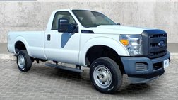 2016 Ford Super Duty F-250 XL
