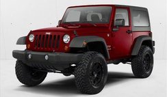 2012 Jeep Wrangler Sahara
