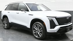 2026 Cadillac VISTIQ Sport
