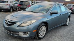 2013 Mazda MAZDA6 i Touring