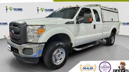 2015 Ford Super Duty F-250 XL