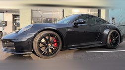 2025 Porsche 911 Carrera S