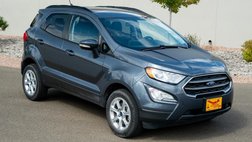 2022 Ford EcoSport SE