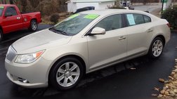 2010 Buick LaCrosse CXL