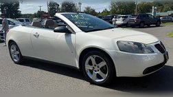 2009 Pontiac G6 GT