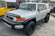 2008 Toyota FJ Cruiser Base