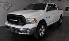 2018 Ram Ram Pickup 1500 Big Horn