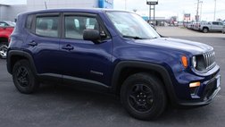 2020 Jeep Renegade Sport