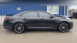 2013 Ford Taurus SHO
