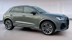 2025 Audi Q3 quattro S line Premium 45 TFSI