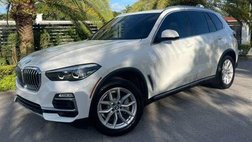 2019 BMW X5 xDrive40i
