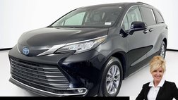 2023 Toyota Sienna XLE