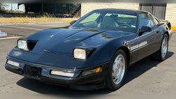 1995 Chevrolet Corvette Base