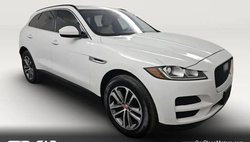 2019 Jaguar F-PACE 20d Premium