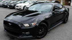 2016 Ford Mustang EcoBoost