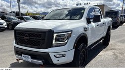 2021 Nissan Titan XD PRO-4X
