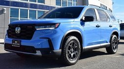 2023 Honda Pilot TrailSport