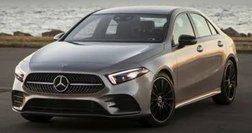 2020 Mercedes-Benz A-Class A 220