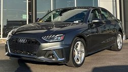 2020 Audi A4 quattro Premium Plus 45 TFSI