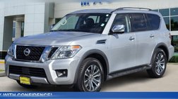 2018 Nissan Armada SL