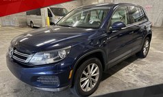 2014 Volkswagen Tiguan SE