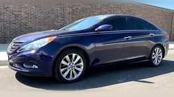 2012 Hyundai Sonata SE