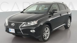 2013 Lexus RX 350 Base