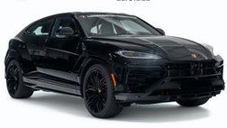 2025 Lamborghini Urus SE