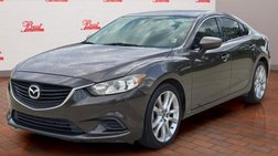 2016 Mazda MAZDA6 i Touring
