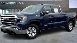 2019 GMC Sierra 1500 SLE