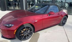 2025 Mazda MX-5 Miata Grand Touring