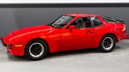 1983 Porsche 944 Base