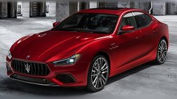 2021 Maserati Ghibli S GranSport