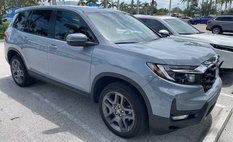 2023 Honda Passport EX-L