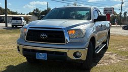 2012 Toyota Tundra Grade