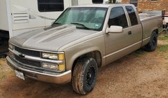 1998 Chevrolet C/K 1500 C1500 Silverado